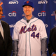 Image for article titled Resigned Jason Bay: "Well, I'm A Met Now"